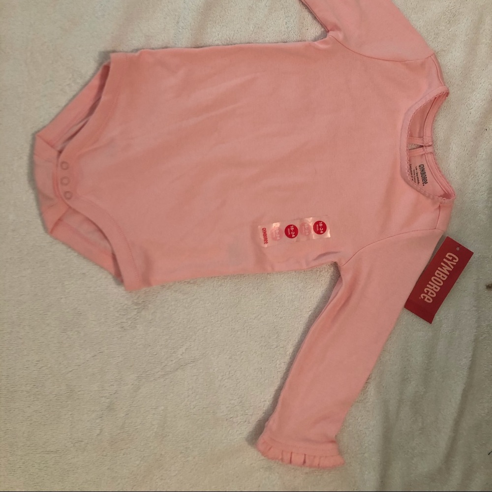 Gymboree 18-24 months onesie 100% cotton